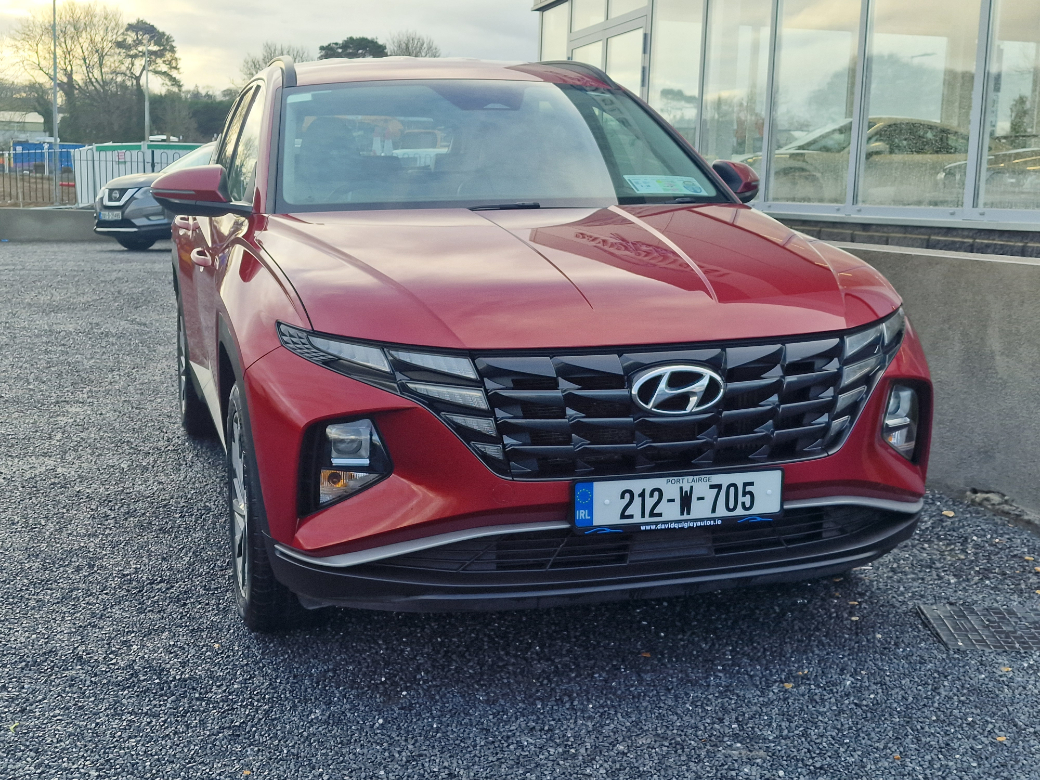 2021 Hyundai Tucson