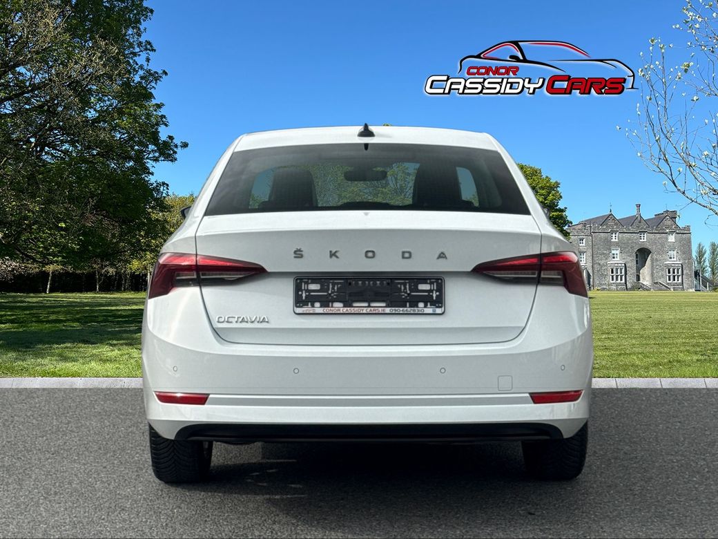 2022 Skoda Octavia