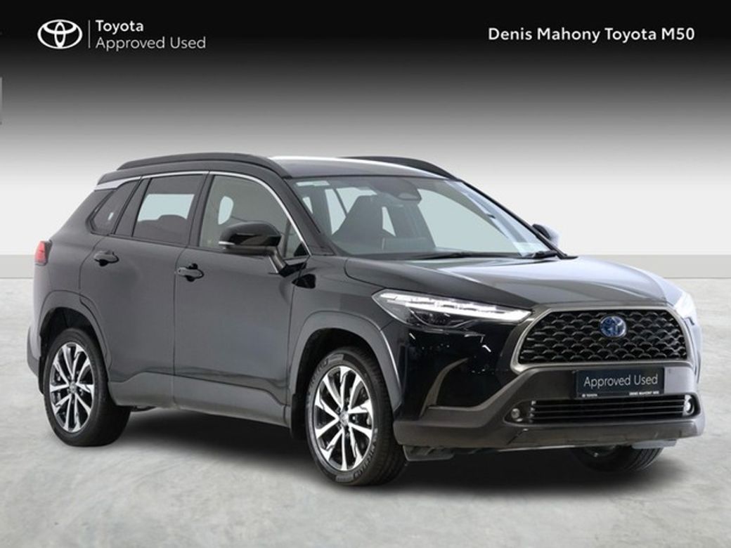 2023 Toyota Corolla Cross