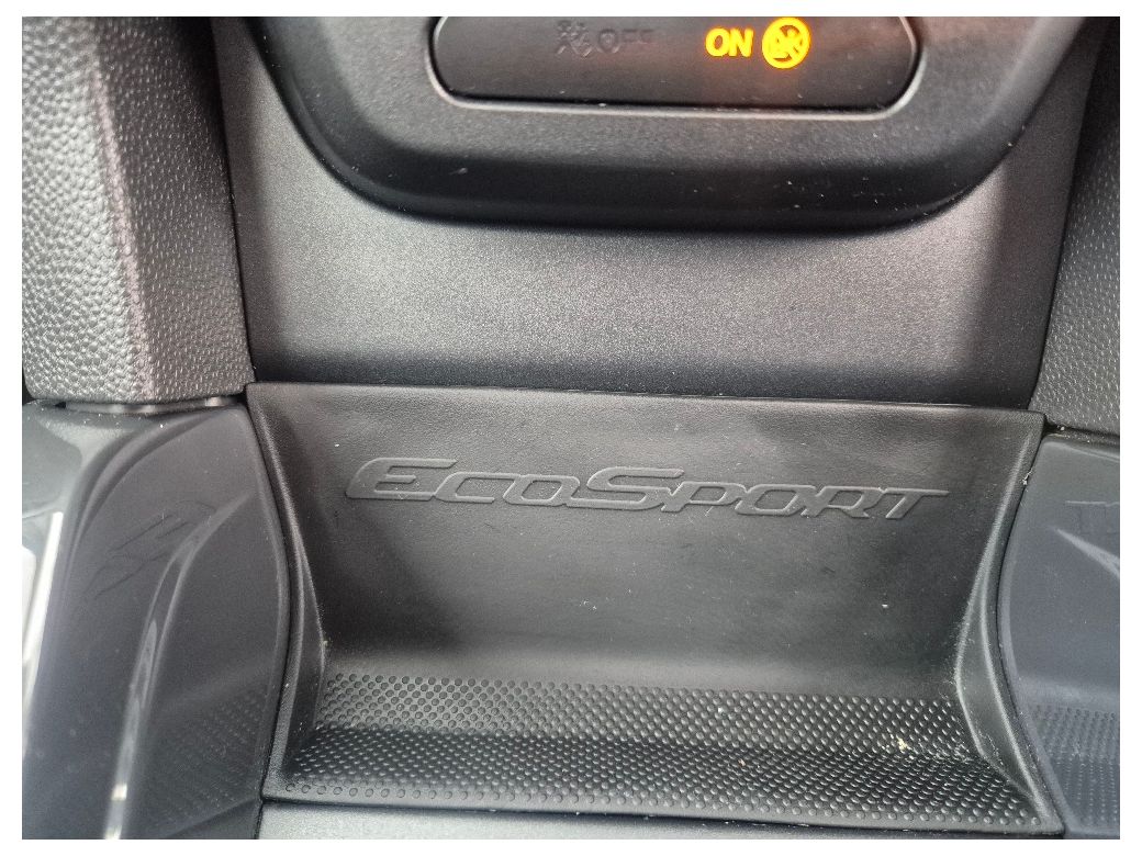 2017 Ford Ecosport