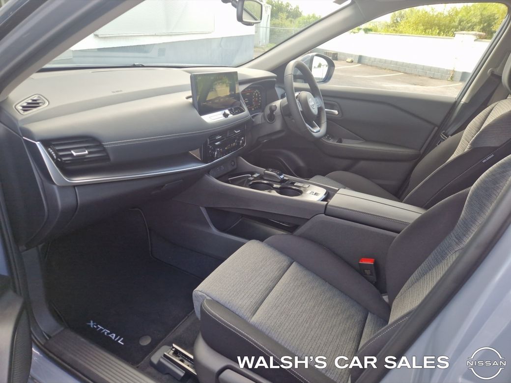2026 Nissan X-Trail