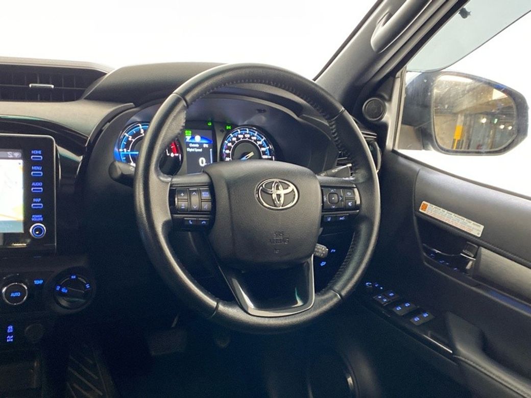 2021 Toyota Hilux