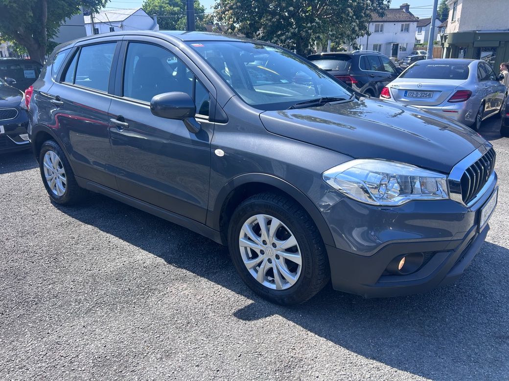 2018 Suzuki SX4