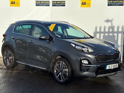 2019 Kia Sportage