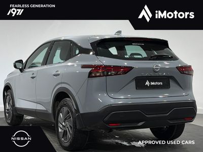 2023 Nissan Qashqai