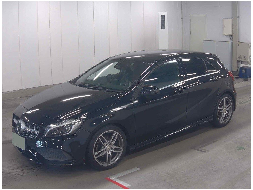 2015 Mercedes-Benz A Class
