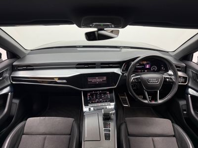 2019 Audi A6