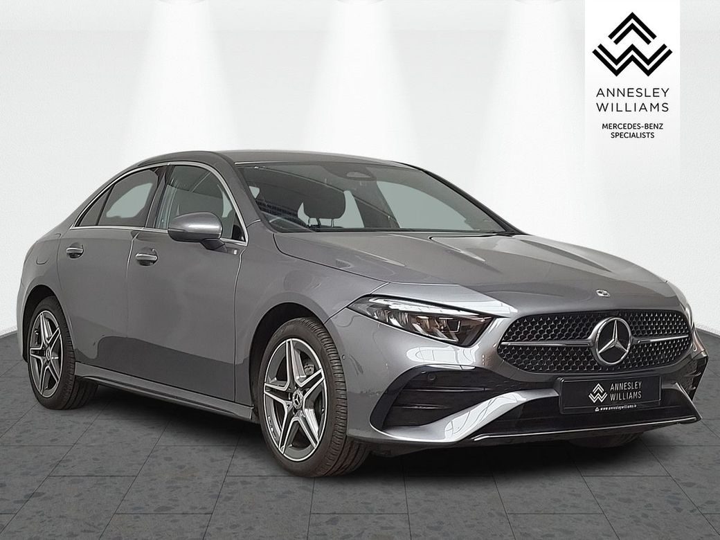 2024 Mercedes-Benz A Class