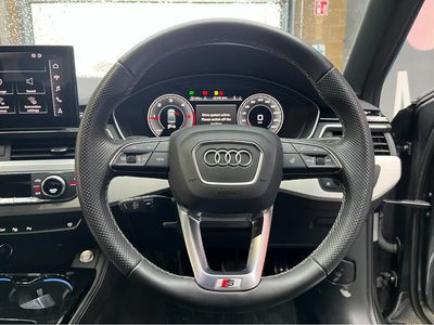 2023 Audi A4