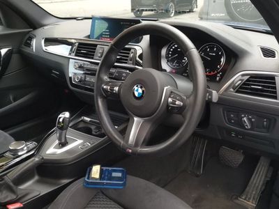 2017 BMW 1 Series