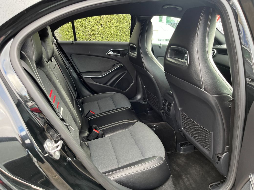 2018 Mercedes-Benz A Class