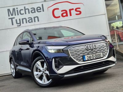 2024 Audi Q4 e-tron