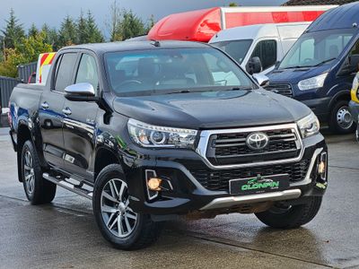 2020 Toyota Hilux