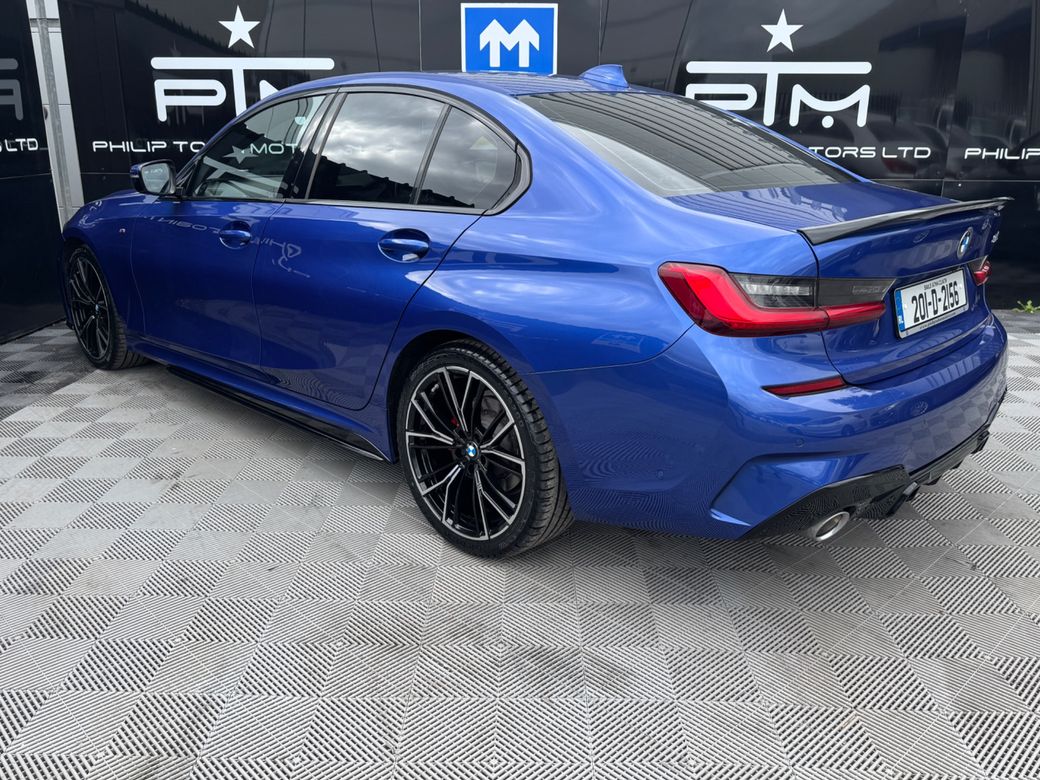 2020 BMW 3 Series