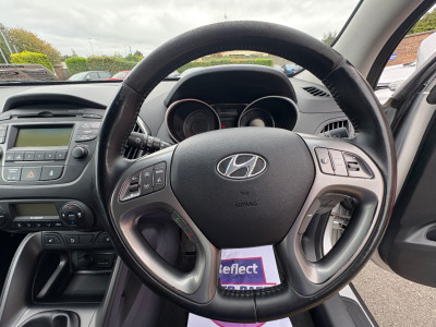 2015 Hyundai ix35