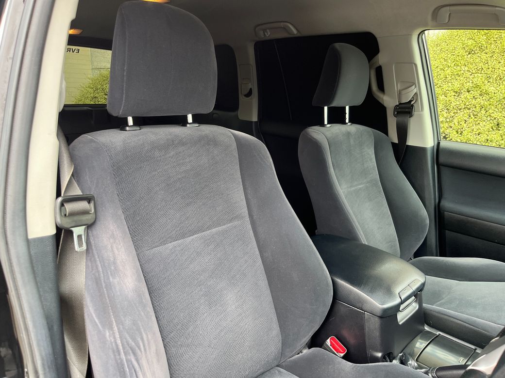 2015 Toyota Landcruiser