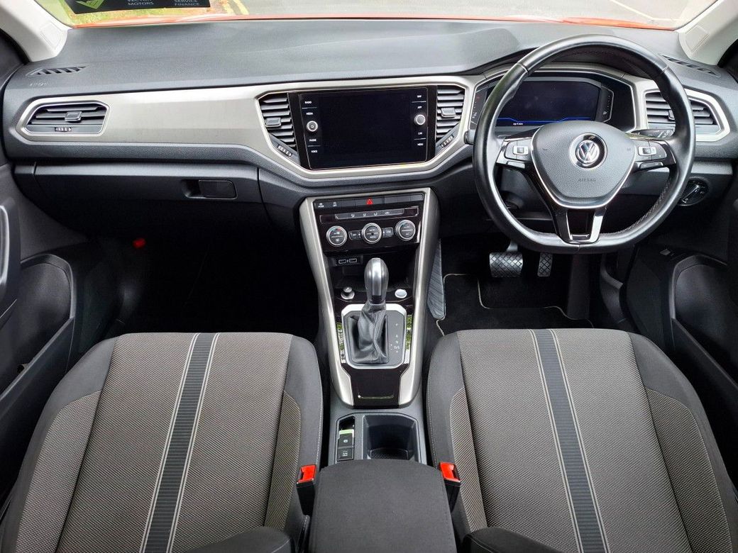 2021 Volkswagen T-Roc