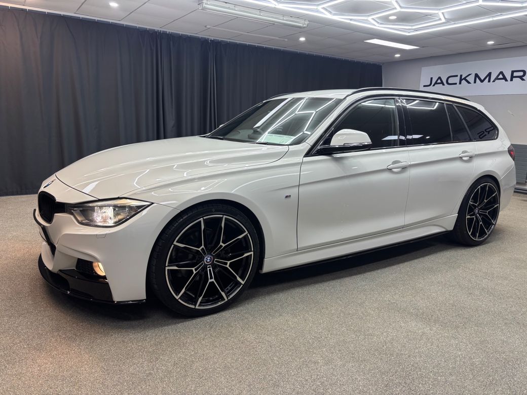 2015 BMW 3 Series