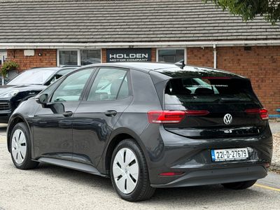 2022 Volkswagen ID.3