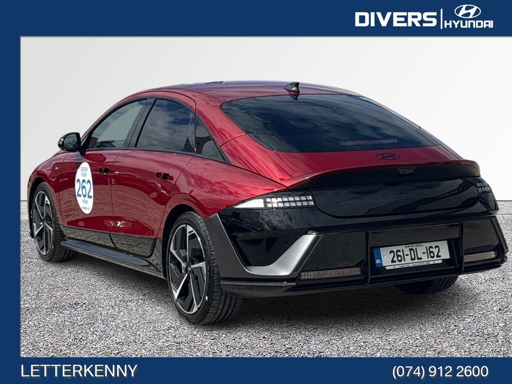 2026 Hyundai Ioniq 6