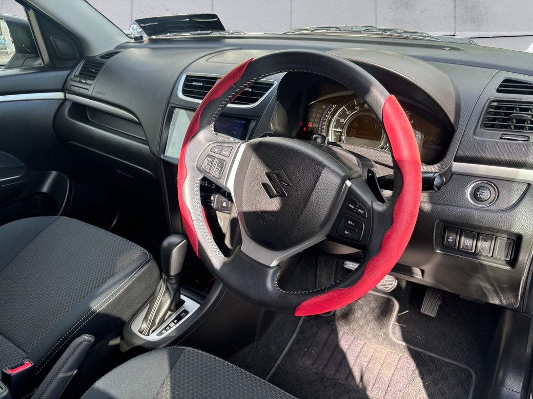 2014 Suzuki Swift
