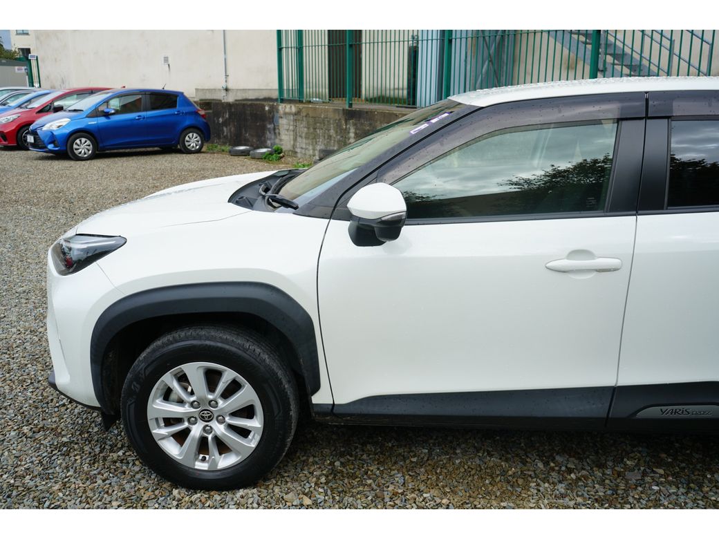 2021 Toyota Yaris Cross