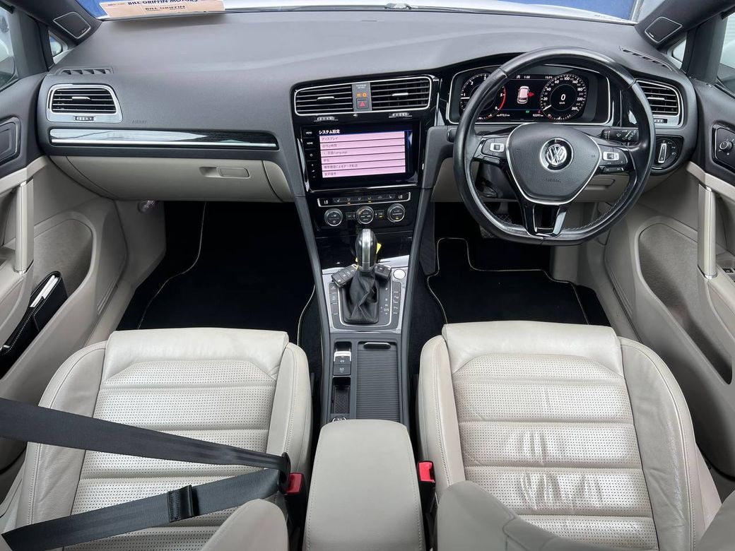 2019 Volkswagen Golf