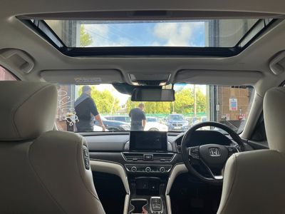 2020 Honda Accord