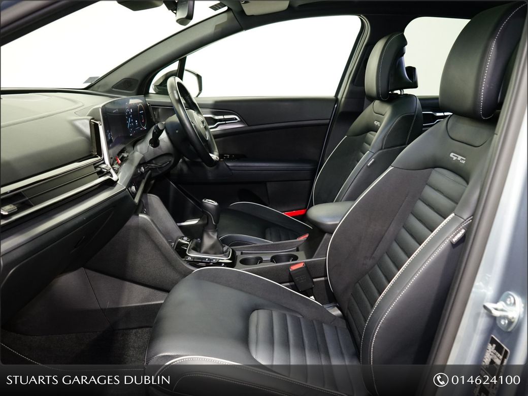 2024 Kia Sportage