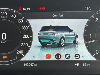 2018 Land Rover Range Rover Sport