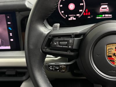 2024 Porsche Cayenne
