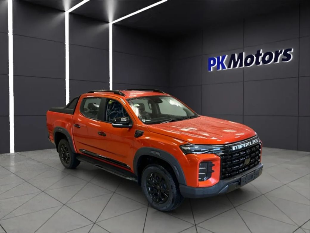 2026 Maxus T60 MAX