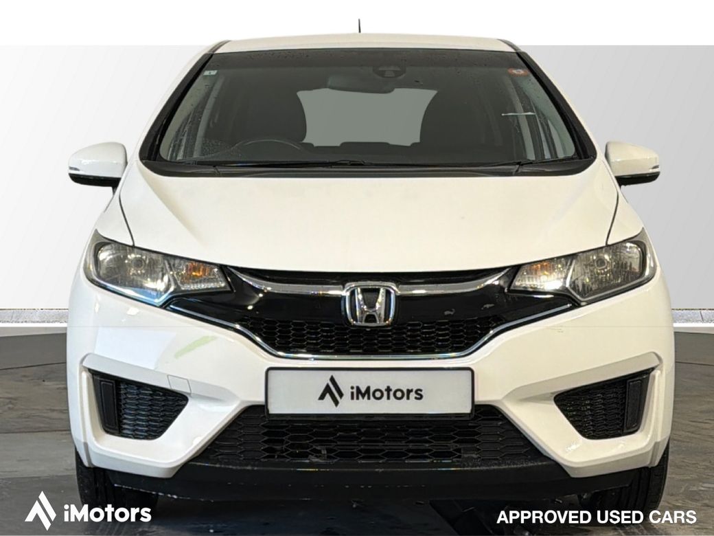 2018 Honda Fit