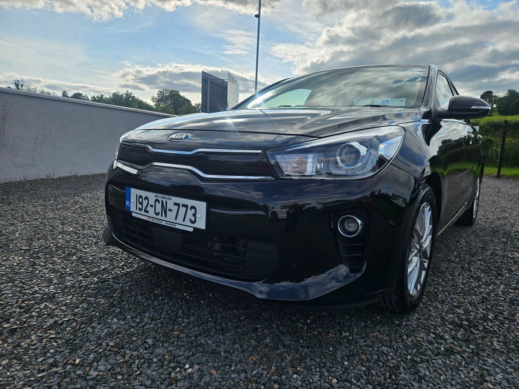 2019 Kia Rio