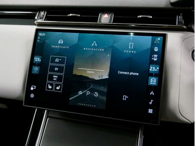 2025 Land Rover Range Rover Velar