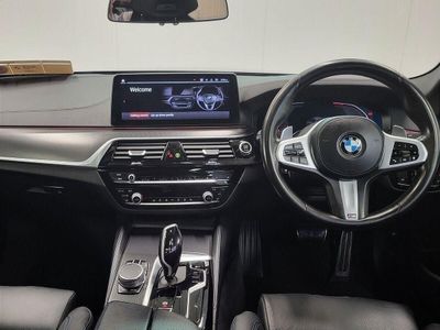 2021 BMW 5 Series