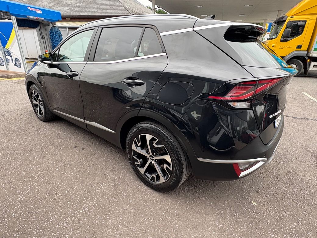 2022 Kia Sportage
