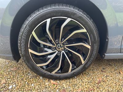 2024 Volkswagen Golf