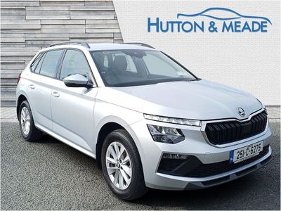 2025 Skoda Kamiq