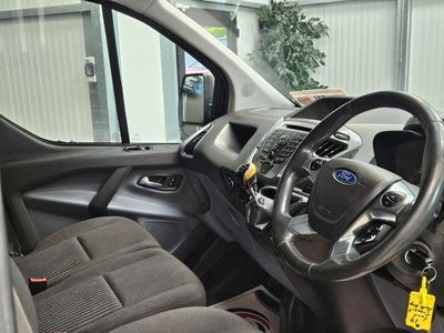 2014 Ford Transit Custom