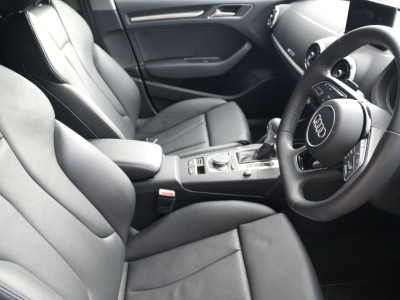 2018 Audi A3