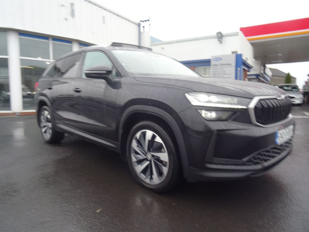2024 Skoda Kodiaq