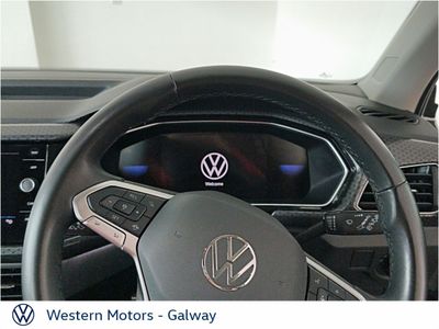 2026 Volkswagen T-Cross