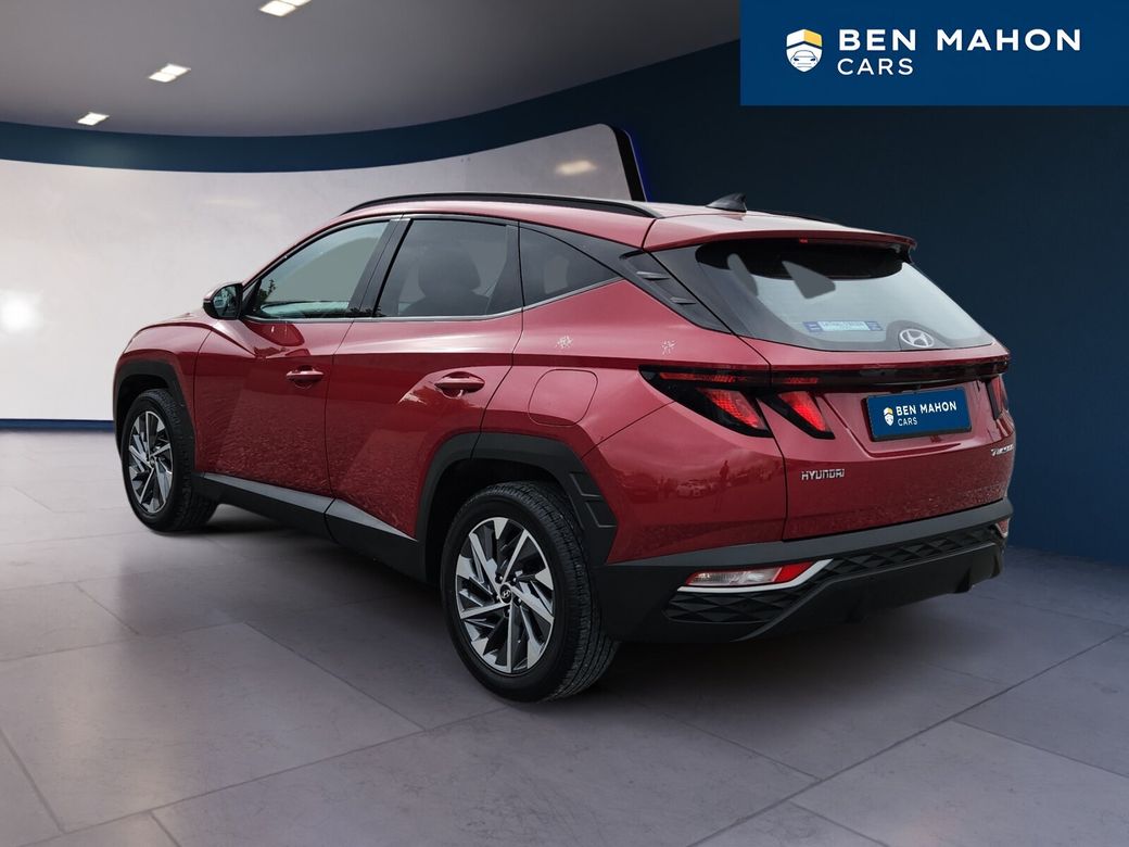 2021 Hyundai Tucson