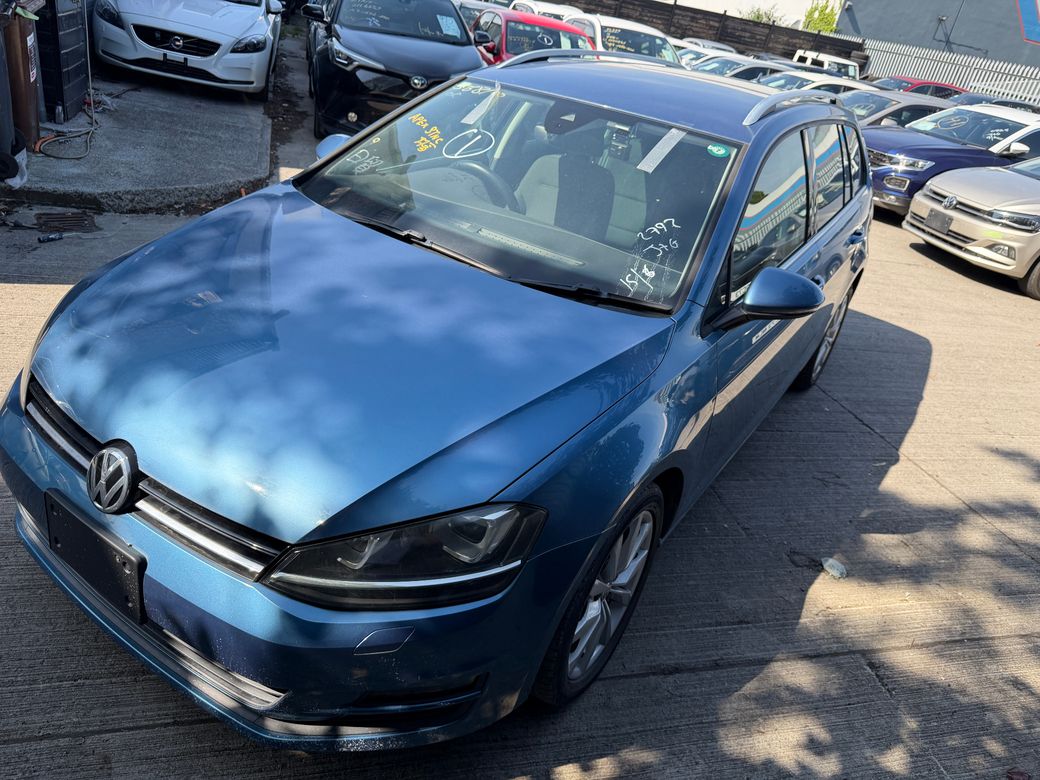 2017 Volkswagen Golf