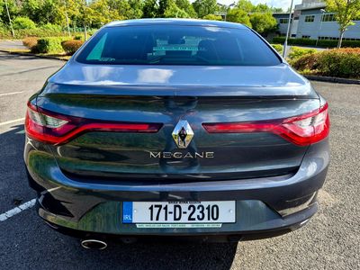 2017 Renault Megane
