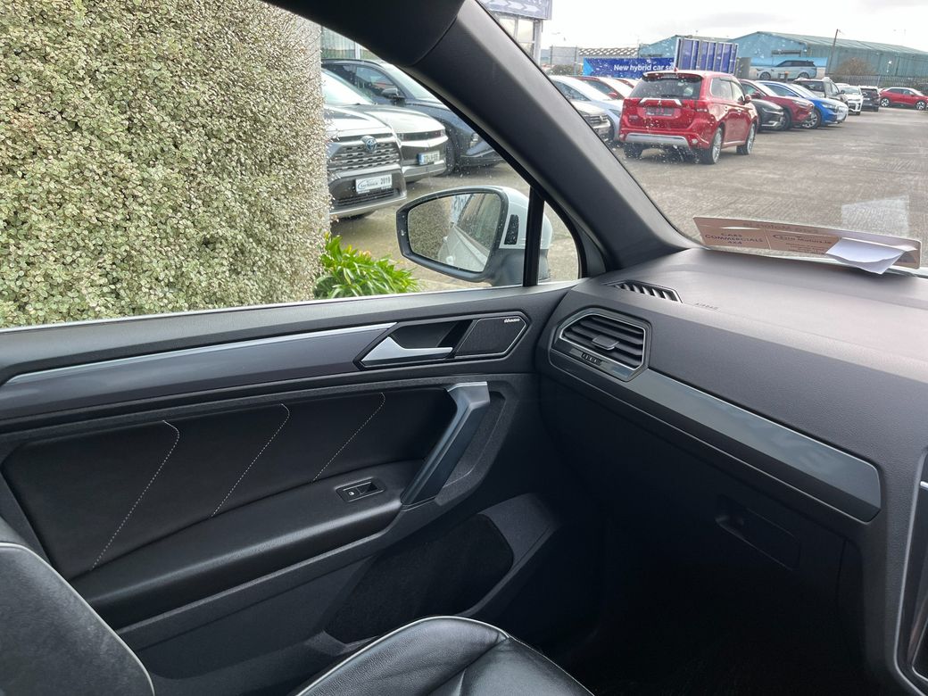 2020 Volkswagen Tiguan