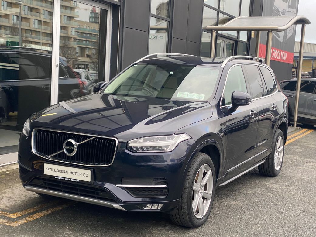 2019 Volvo XC90