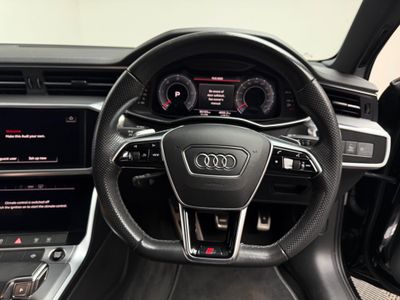 2021 Audi A6