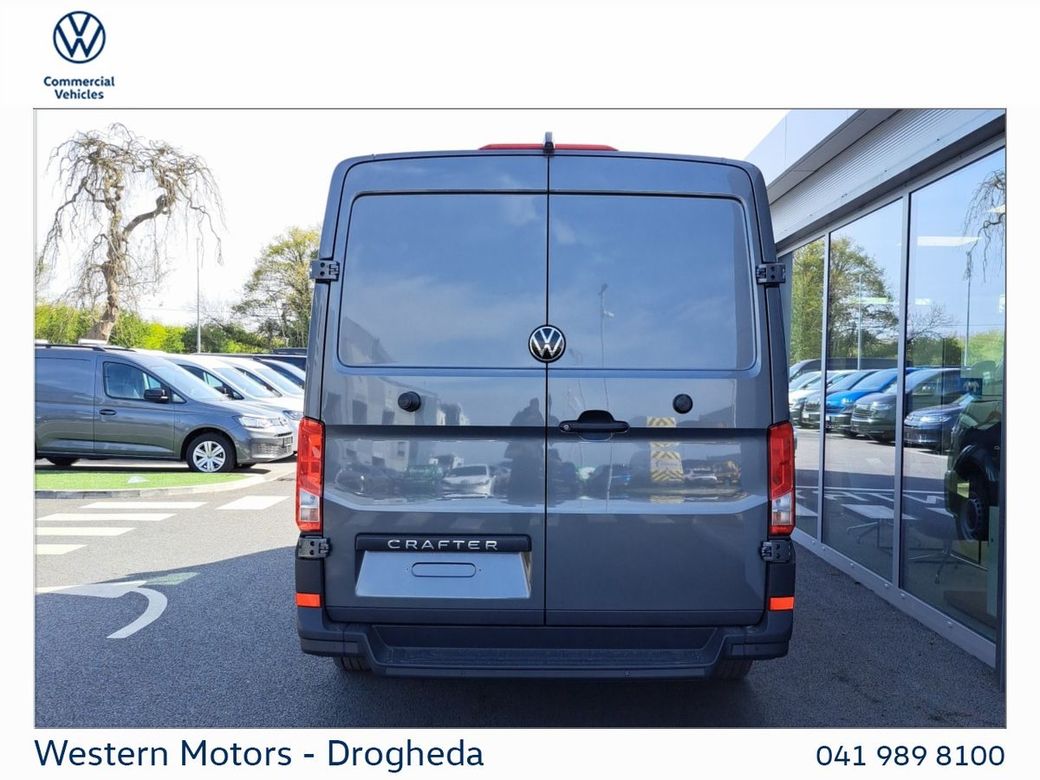 2026 Volkswagen Crafter